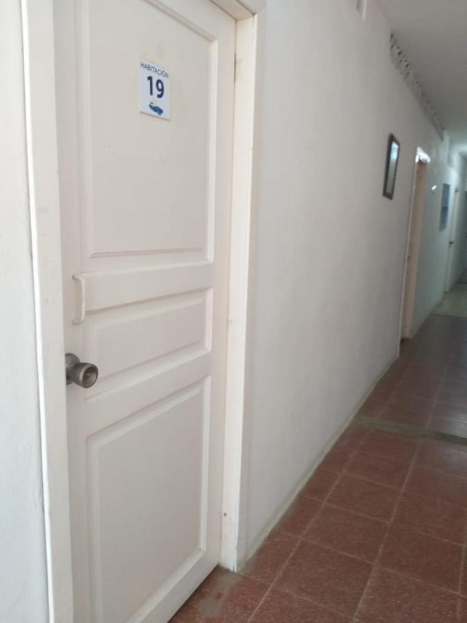 Hotel Сан-Хасинто Экстерьер фото